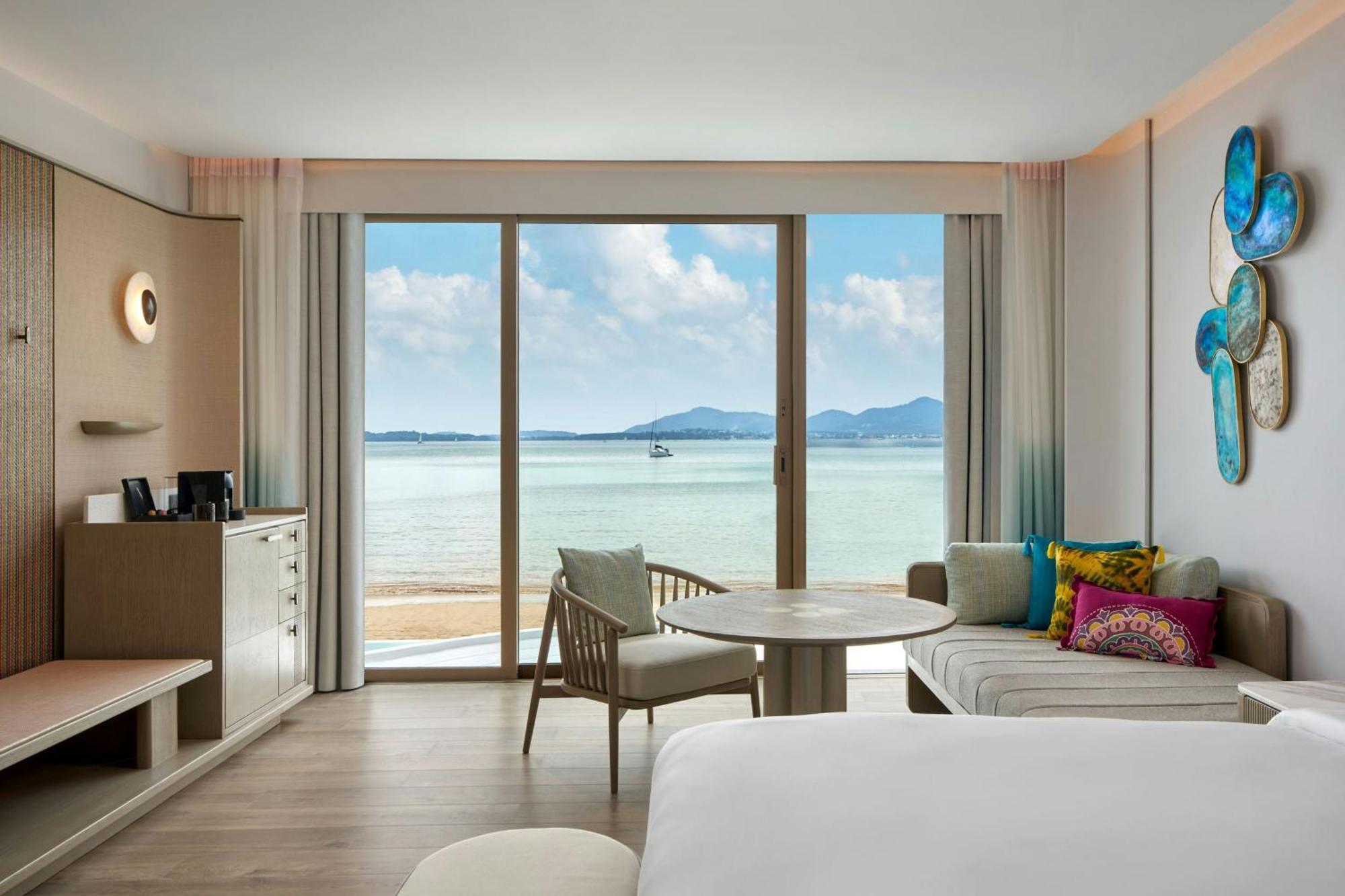 Veranda Resort Phuket, Autograph Collection Panwa Beach Dış mekan fotoğraf