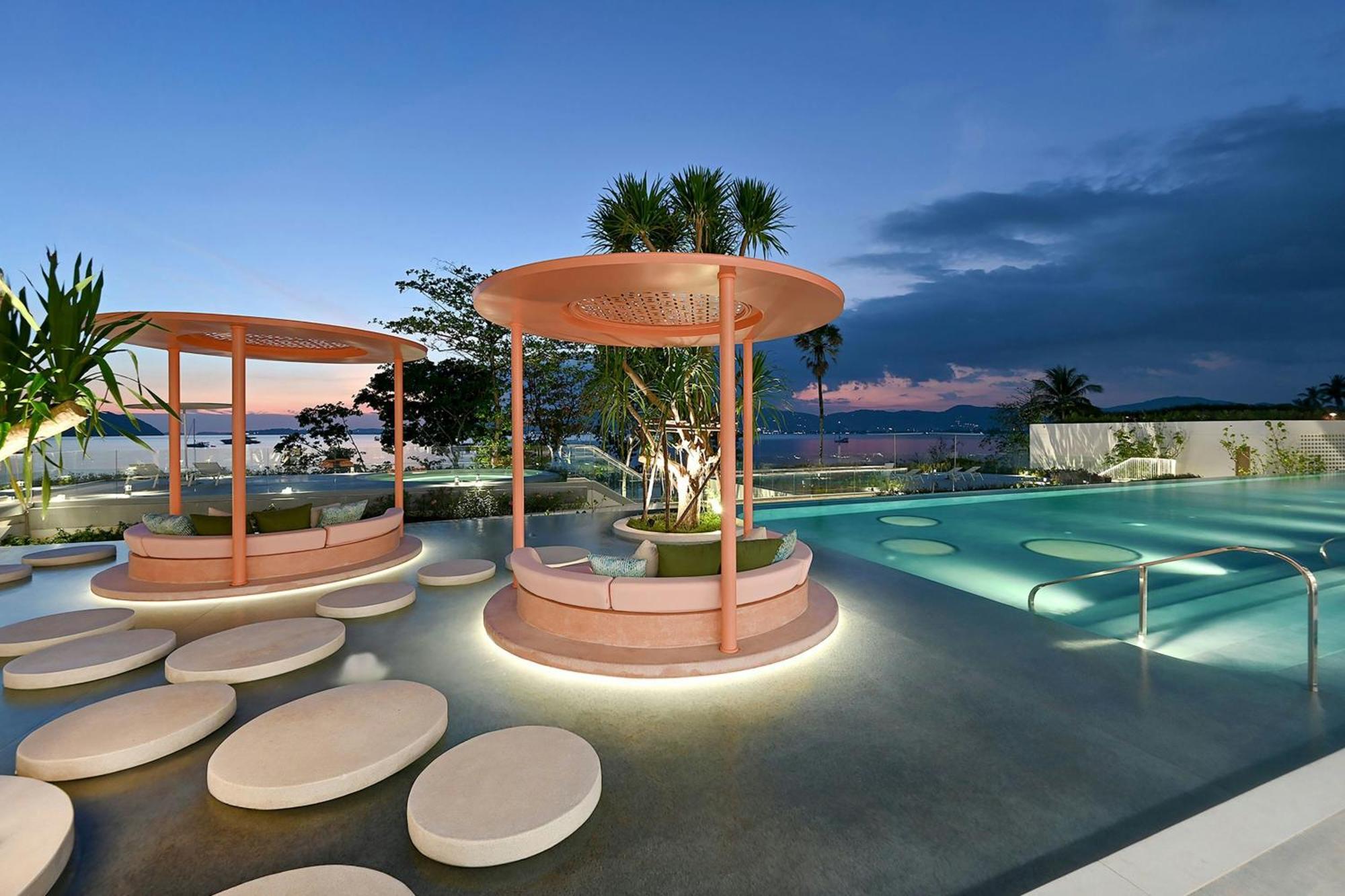 Veranda Resort Phuket, Autograph Collection Panwa Beach Dış mekan fotoğraf
