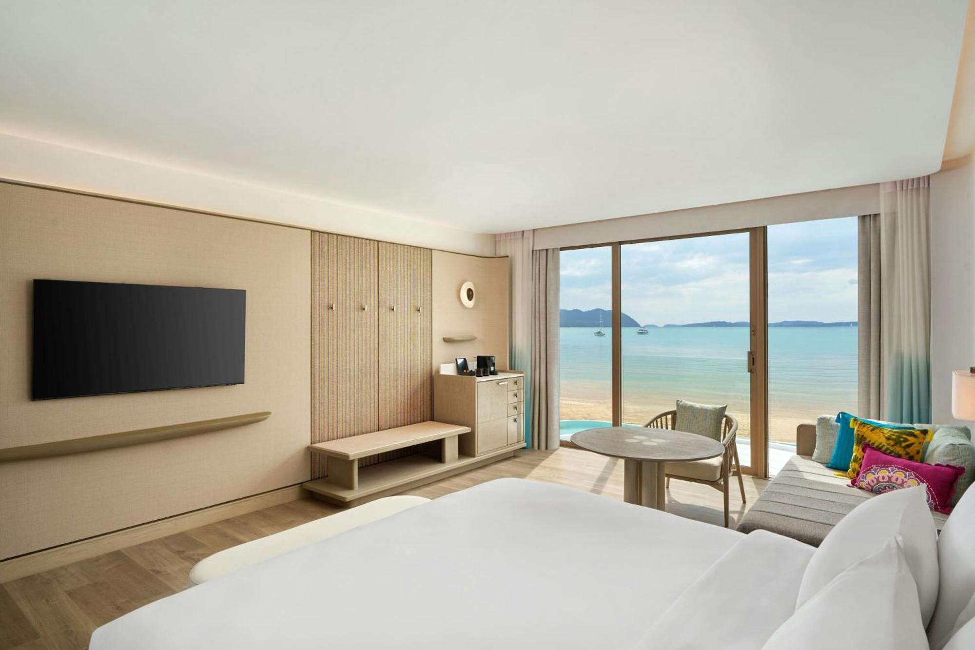 Veranda Resort Phuket, Autograph Collection Panwa Beach Dış mekan fotoğraf