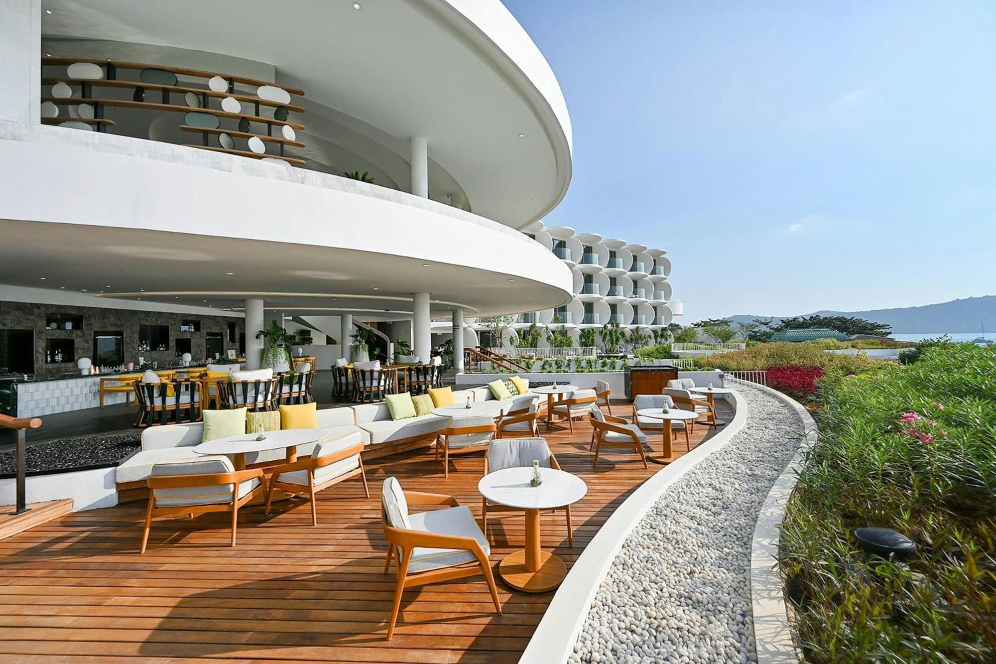 Veranda Resort Phuket, Autograph Collection Panwa Beach Dış mekan fotoğraf