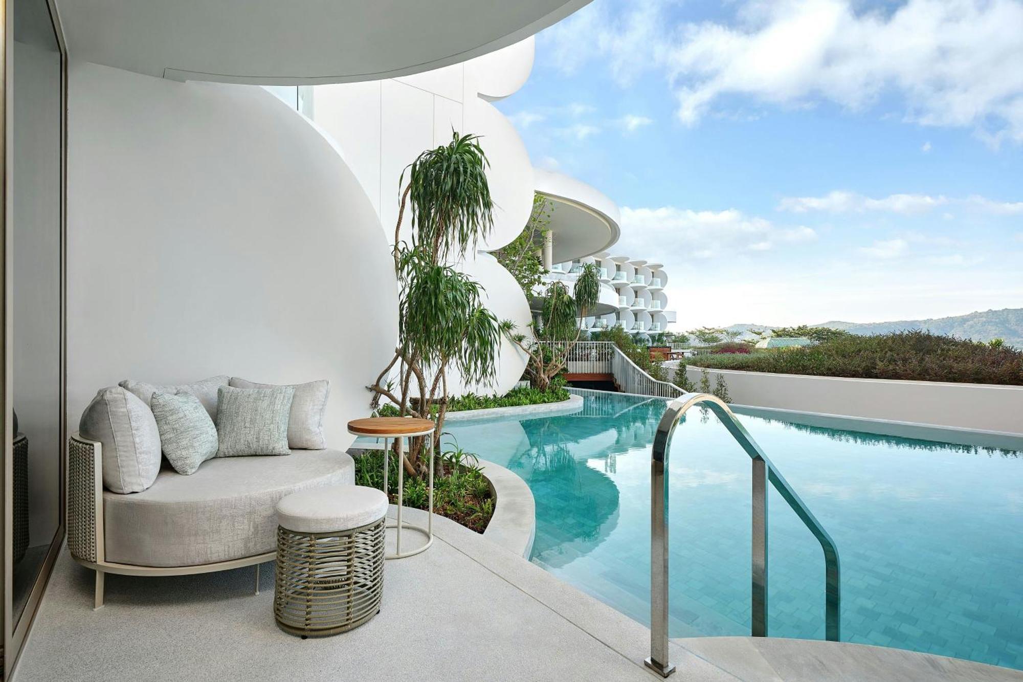 Veranda Resort Phuket, Autograph Collection Panwa Beach Dış mekan fotoğraf