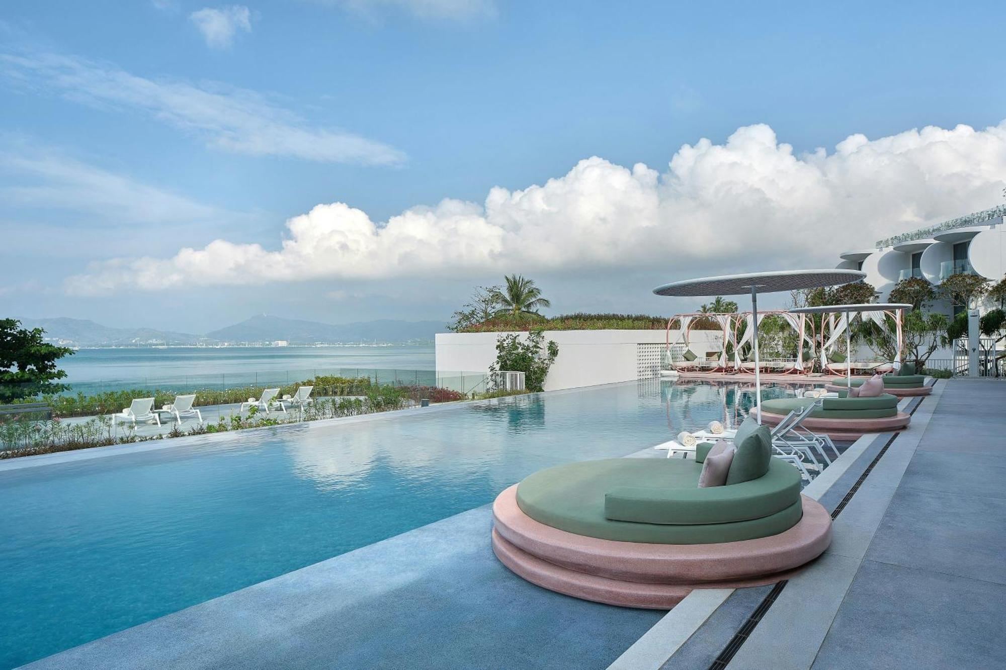 Veranda Resort Phuket, Autograph Collection Panwa Beach Dış mekan fotoğraf