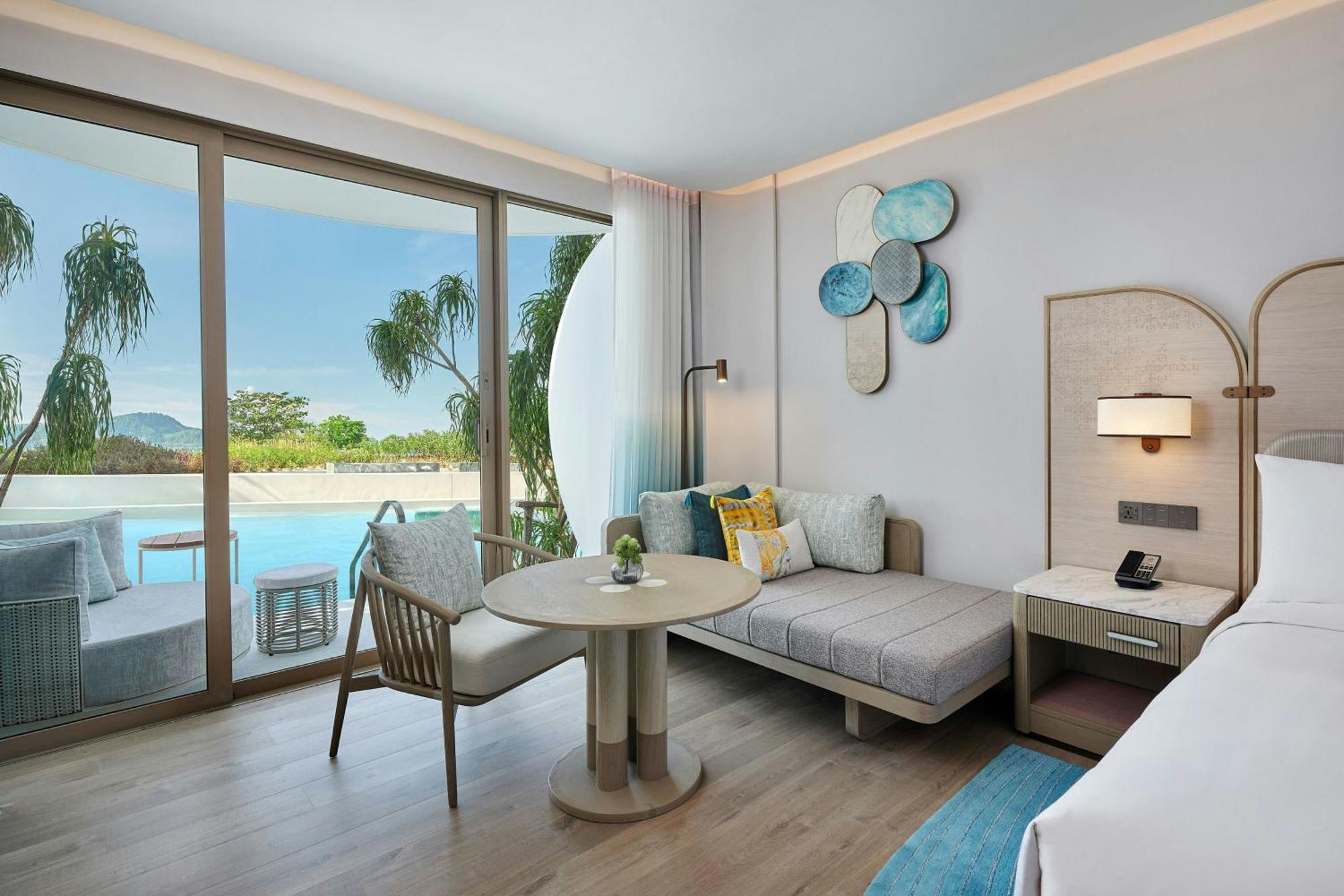Veranda Resort Phuket, Autograph Collection Panwa Beach Dış mekan fotoğraf