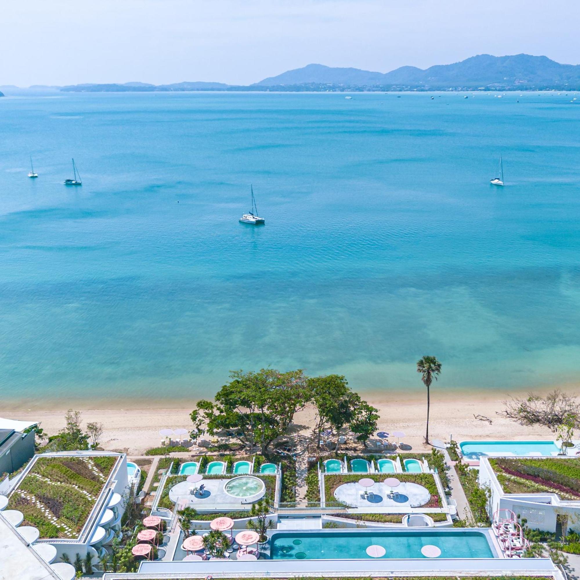 Veranda Resort Phuket, Autograph Collection Panwa Beach Dış mekan fotoğraf