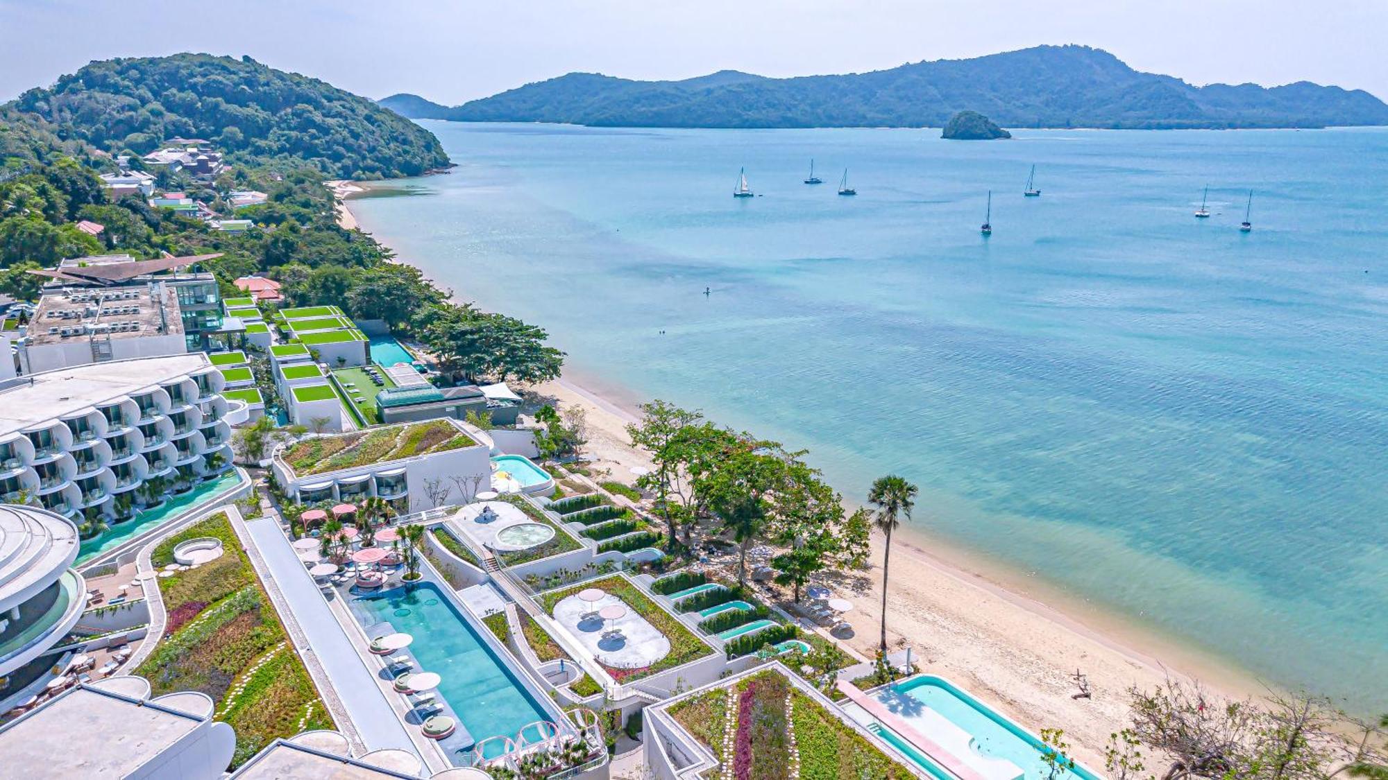 Veranda Resort Phuket, Autograph Collection Panwa Beach Dış mekan fotoğraf