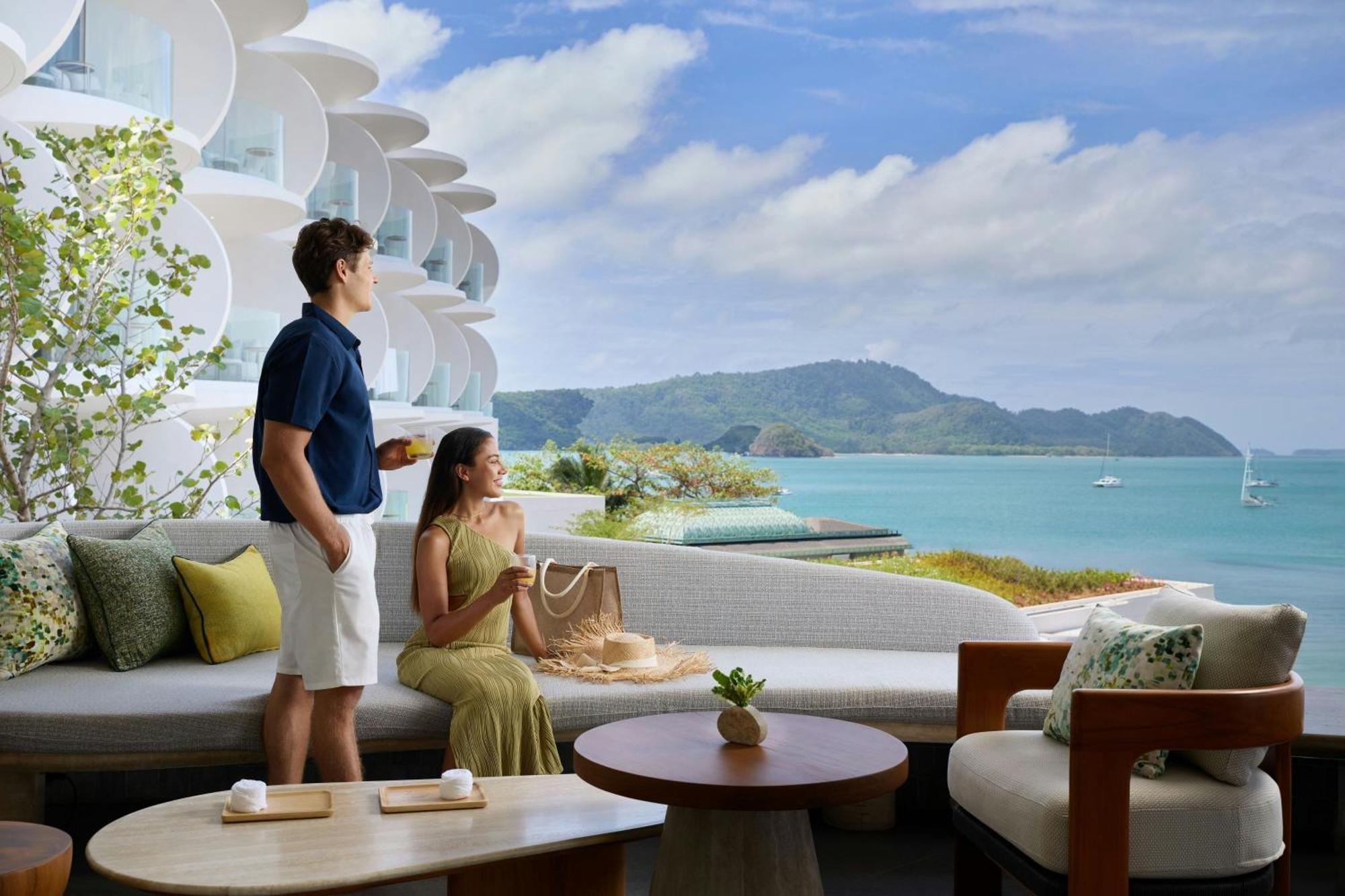 Veranda Resort Phuket, Autograph Collection Panwa Beach Dış mekan fotoğraf