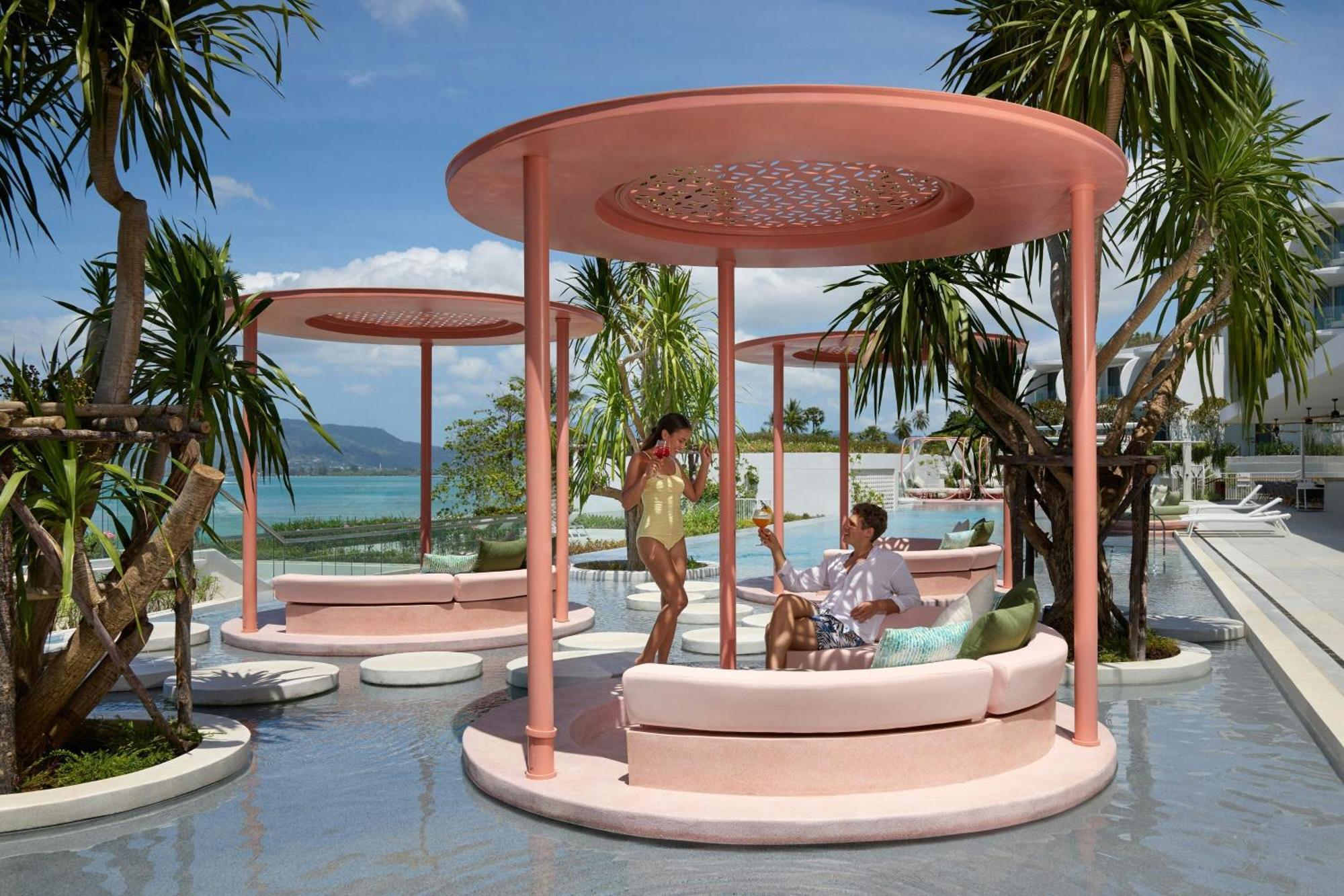 Veranda Resort Phuket, Autograph Collection Panwa Beach Dış mekan fotoğraf
