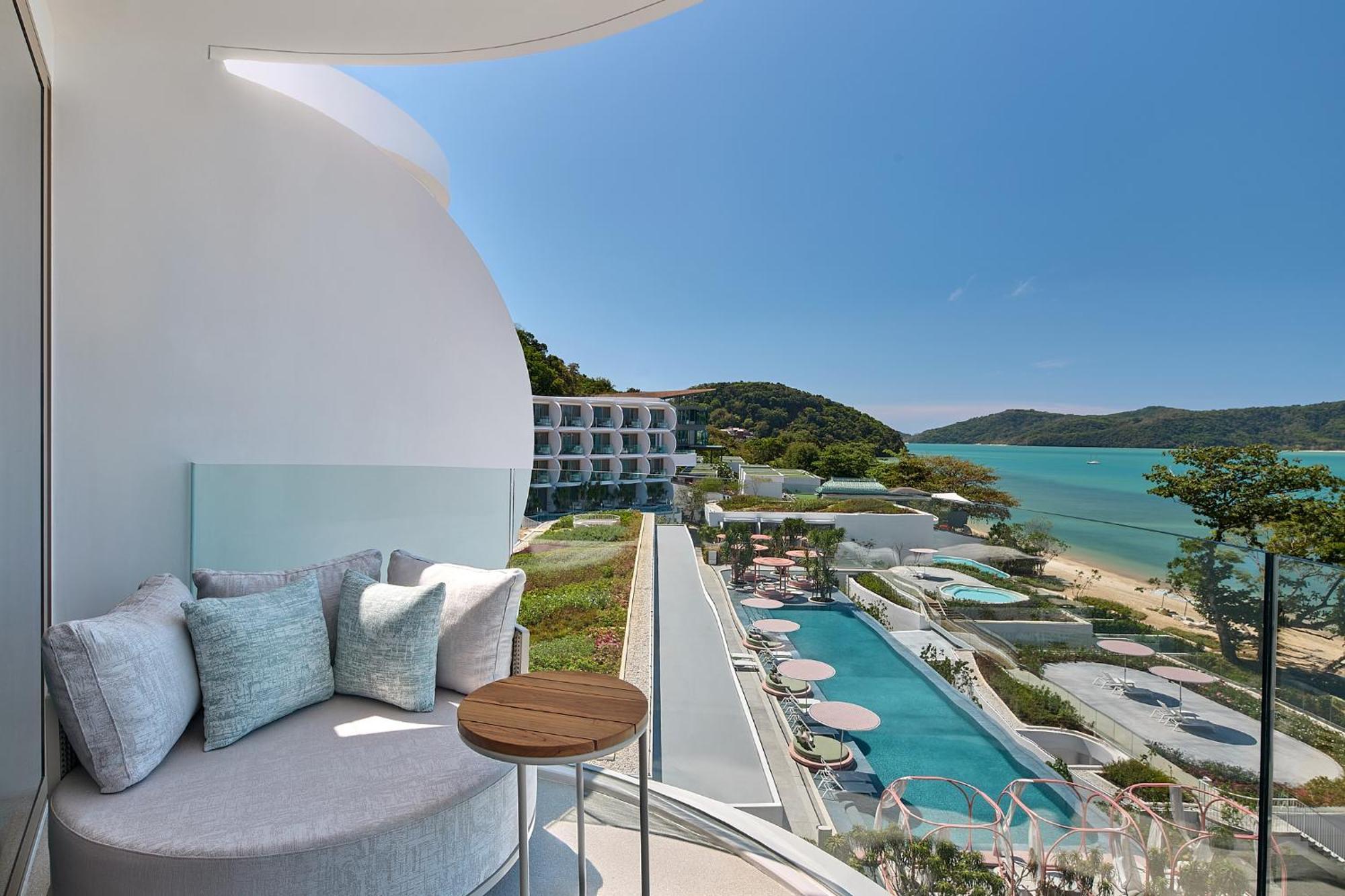 Veranda Resort Phuket, Autograph Collection Panwa Beach Dış mekan fotoğraf