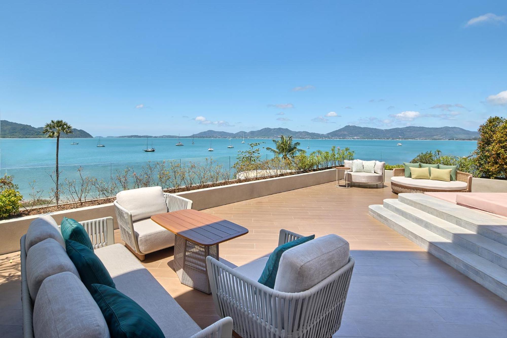 Veranda Resort Phuket, Autograph Collection Panwa Beach Dış mekan fotoğraf